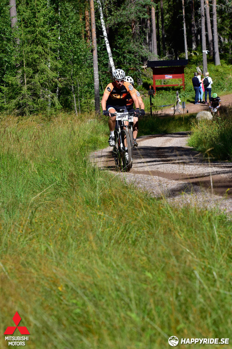 Bild från Cykelvasan 2016